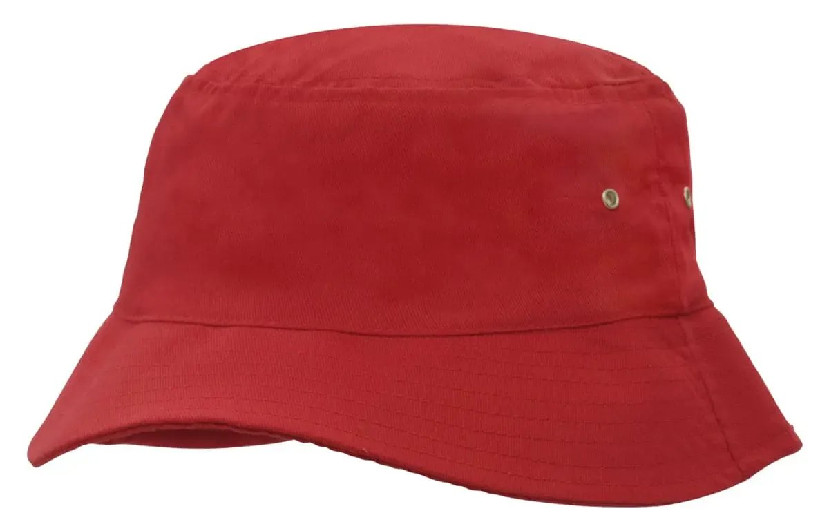 Headwear Child's Bucket Hat X12 Headwear Professionals